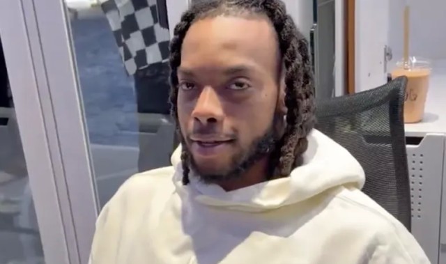 开云体育下载-加兰谈库里：他的技术深刻影响了我，也塑造了我的打球方式