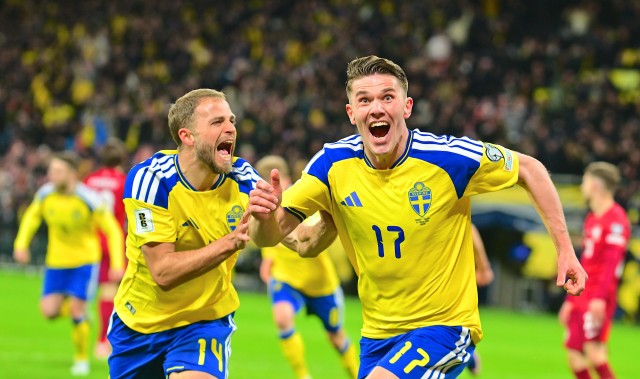 开云app-最大功臣！TA：约克雷斯附加赛首战戴帽 次战波兰唯一射门即绝杀