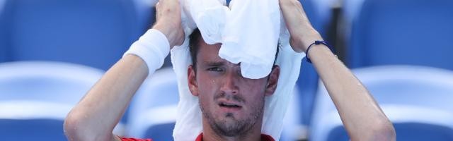 为球员出头，德约为奥运网球赛事“降温”