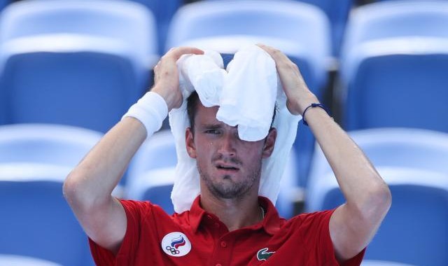 为球员出头，德约为奥运网球赛事“降温”