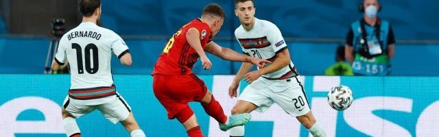 开云体育下载网址-林良锋：比利时没有火花，葡萄牙剩下泪花