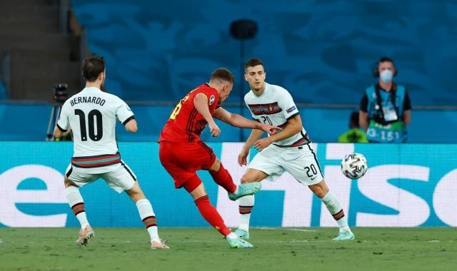 开云体育下载网址-林良锋：比利时没有火花，葡萄牙剩下泪花