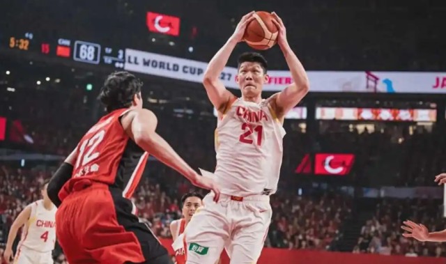 开云体育下载-感谢韩国队？中国男篮冲击世界杯传来3个好消息，赢球=升到第2名