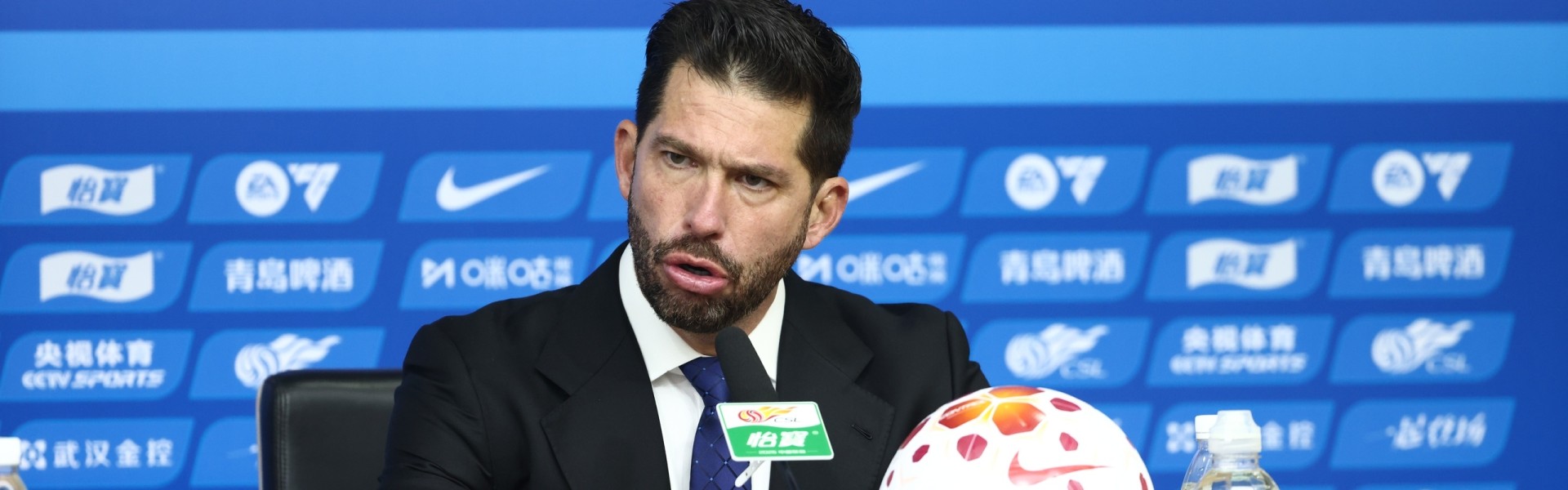 开云app-莫拉：上半场没有限制好对手付出了代价，下半场没有放弃值得称赞