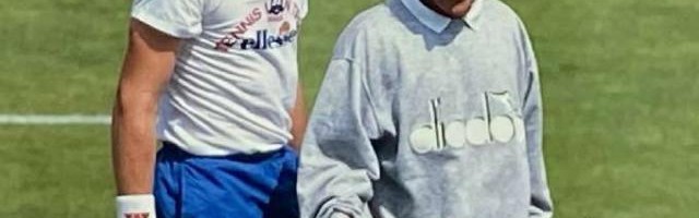 开云体育下载-张奔斗：这位离世的伟大教练，与中国素有渊源