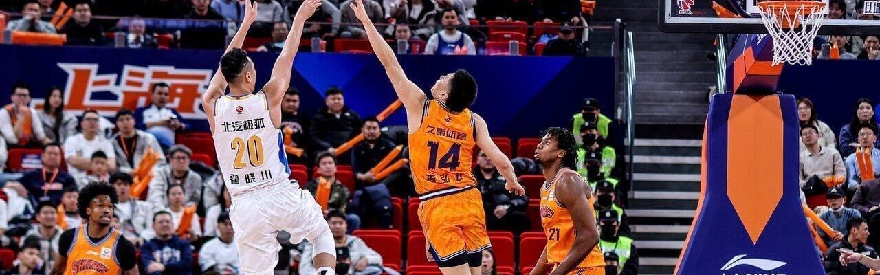 开云app-北京男篮伤兵满营惨败上海 浙江、深圳绝杀与反绝杀 天津4连胜