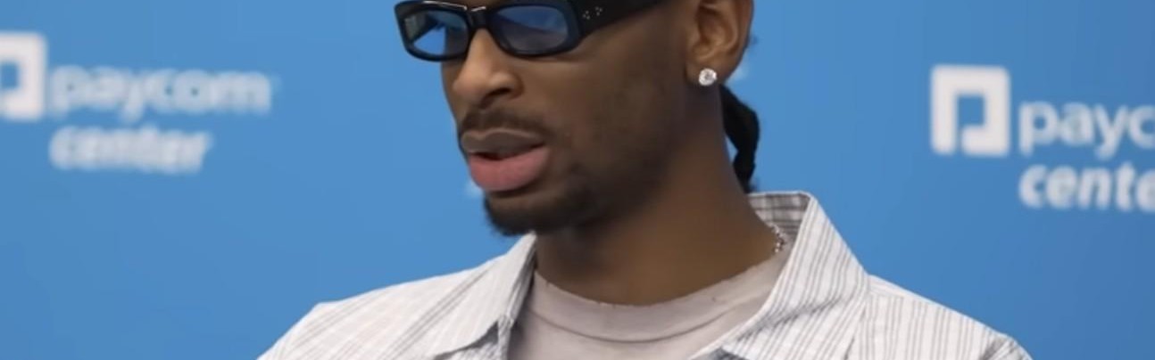 开云体育下载-连续得分20+纪录险终结！SGA：我不在乎这些，赢球才是一切