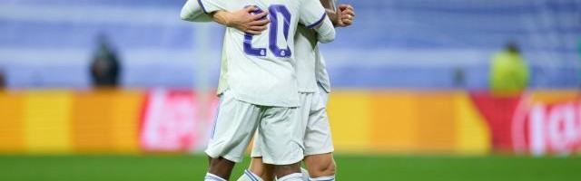 开云体育下载-【欧冠】克罗斯阿森西奥世界波 皇马2比0国米夺头名