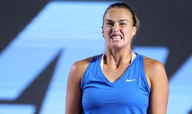 开云app-萨巴伦卡总决赛首秀大崩盘 连丢十局再负巴多萨