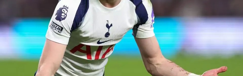 热刺本赛季英超主场仅拿10分，英格兰前四级别联赛倒数第二