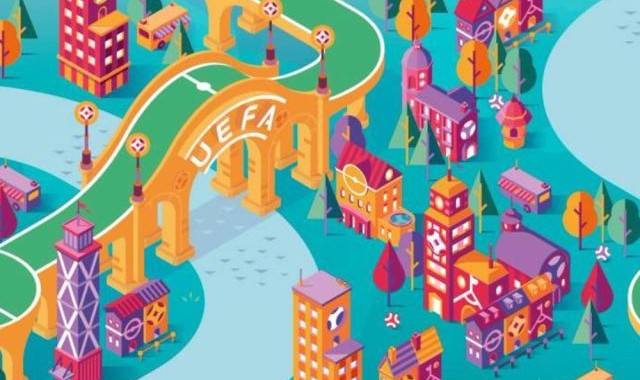 开云体育下载网址-欧洲杯8强对阵：比利时对意大利 乌克兰碰英格兰