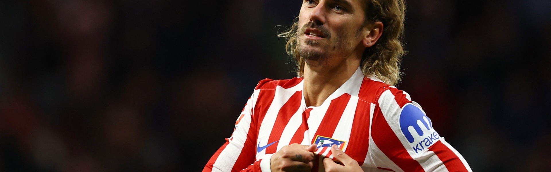 kaiyun-世体：格列兹曼缺席今日训练，无缘欧冠对阵博德闪耀