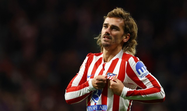 kaiyun-世体：格列兹曼缺席今日训练，无缘欧冠对阵博德闪耀